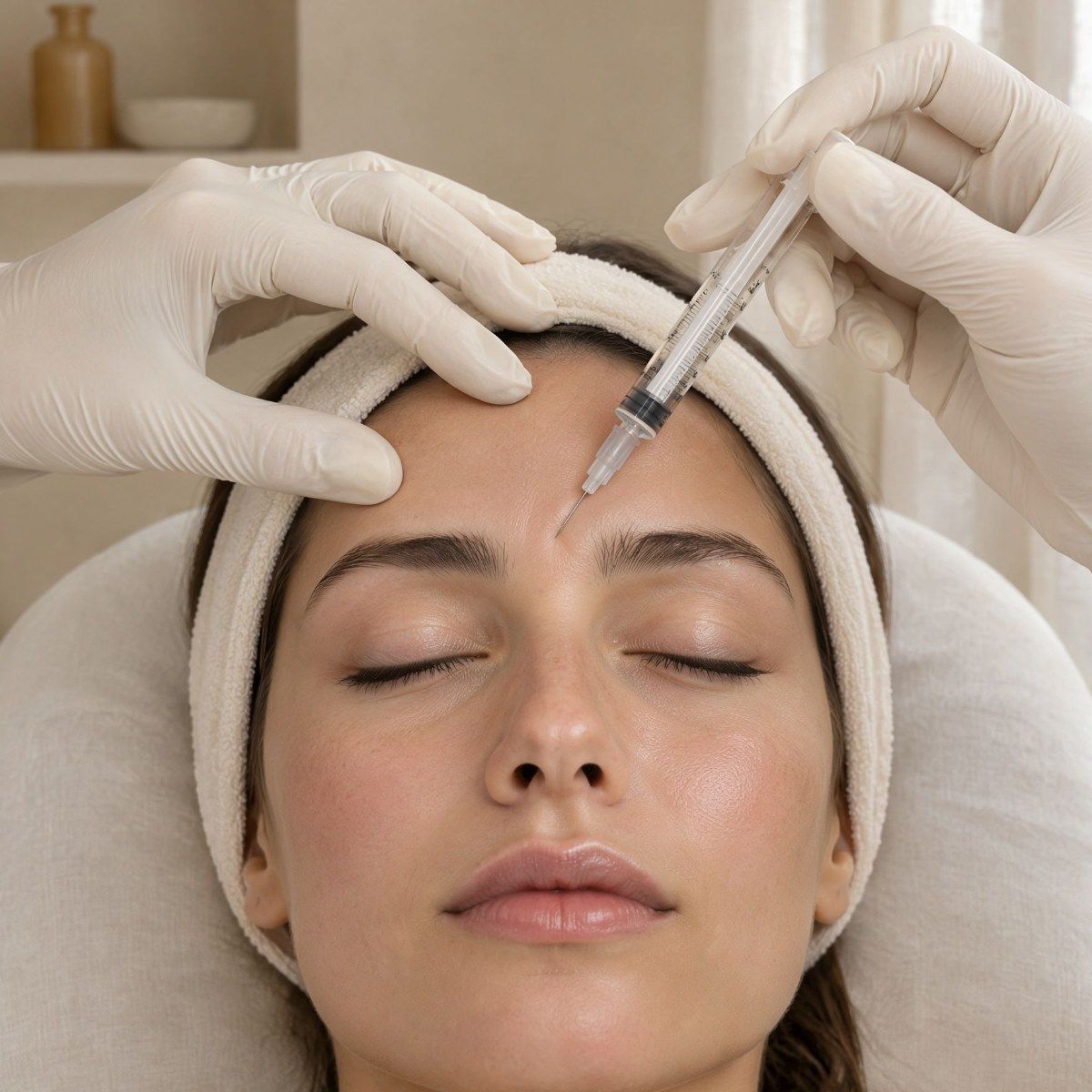 Liztox treatment at Art of Shine Clinic in Seomyeon, Busan (illustrative photo)