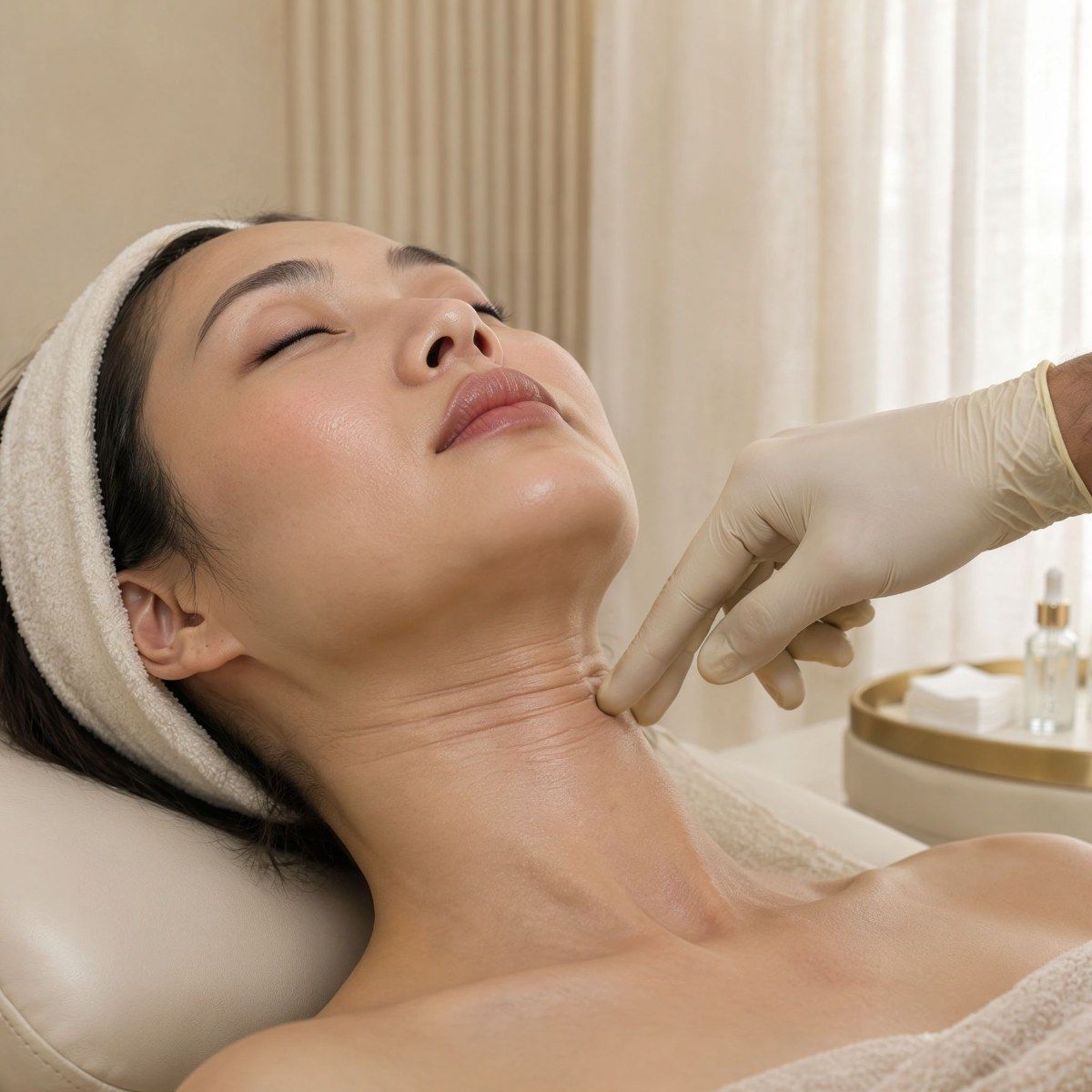Olidia treatment at Art of Shine Clinic in Seomyeon, Busan (illustrative photo)