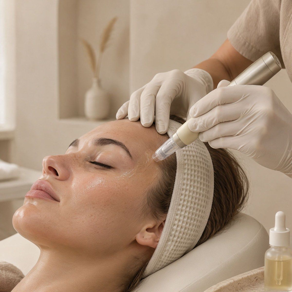Potenza treatment at Art of Shine Clinic in Seomyeon, Busan (illustrative photo)