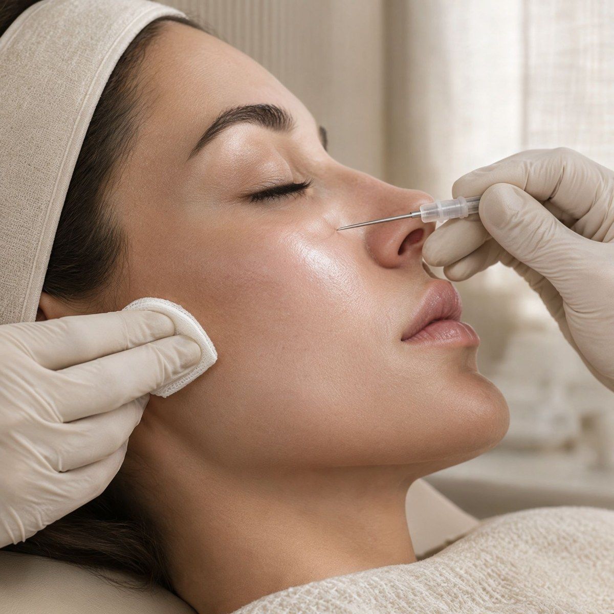 Rejuran HB treatment at Art of Shine Clinic in Seomyeon, Busan (illustrative photo)