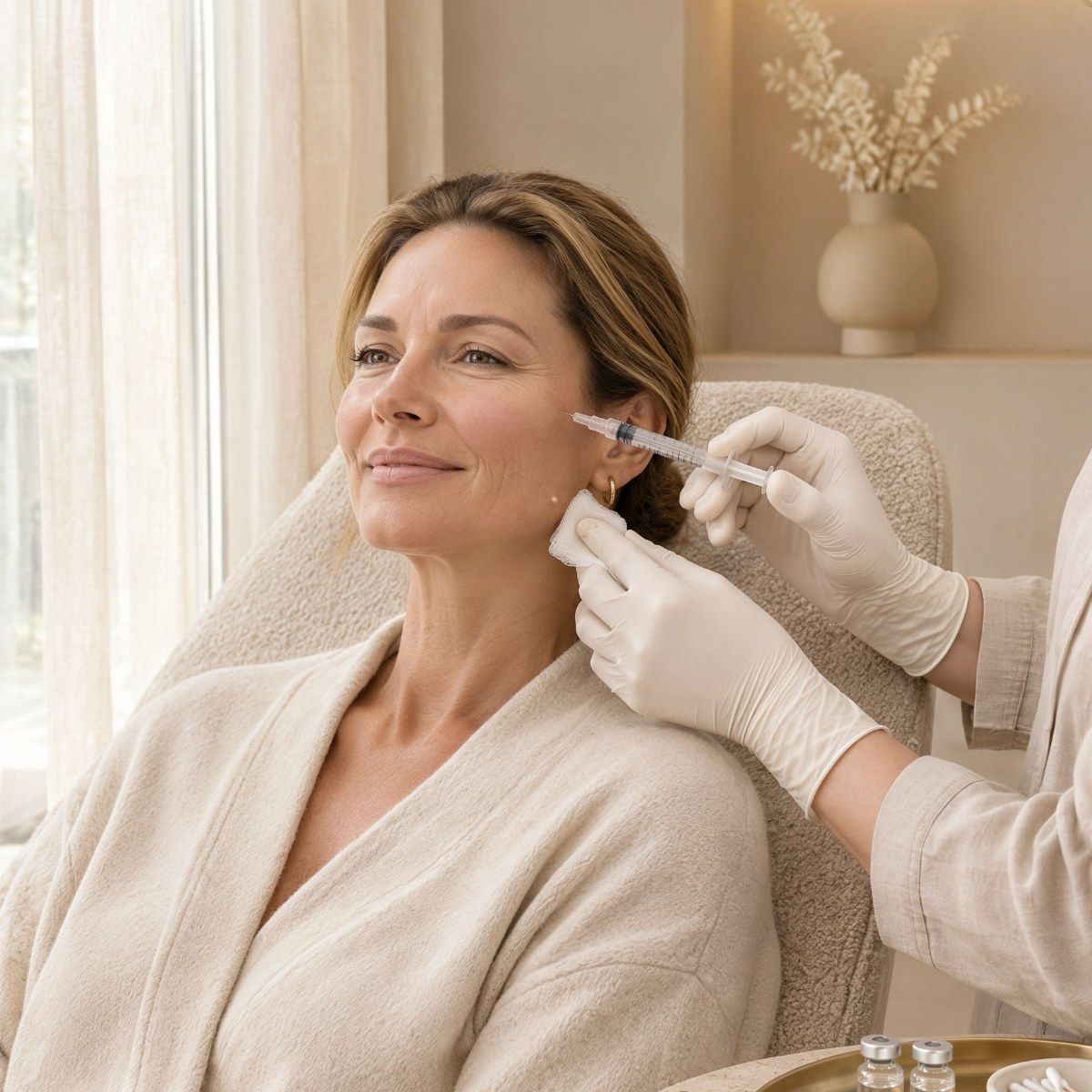 REJUVIEL treatment at Art of Shine Clinic in Seomyeon, Busan (illustrative photo)