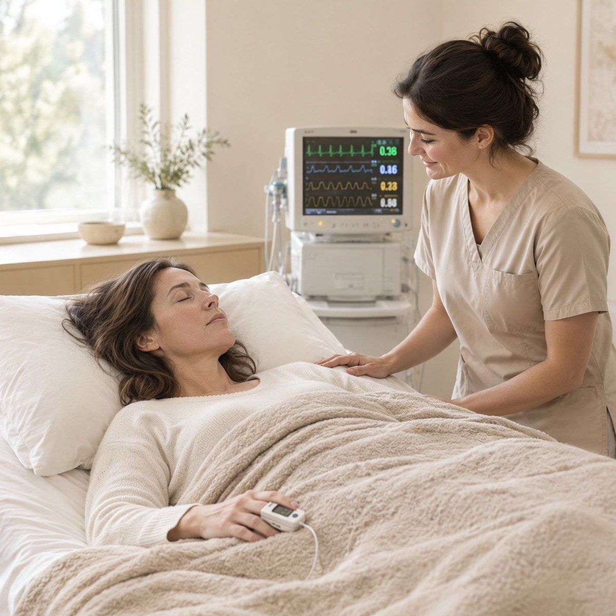 Standard Sedation treatment at Art of Shine Clinic in Seomyeon, Busan (illustrative photo)