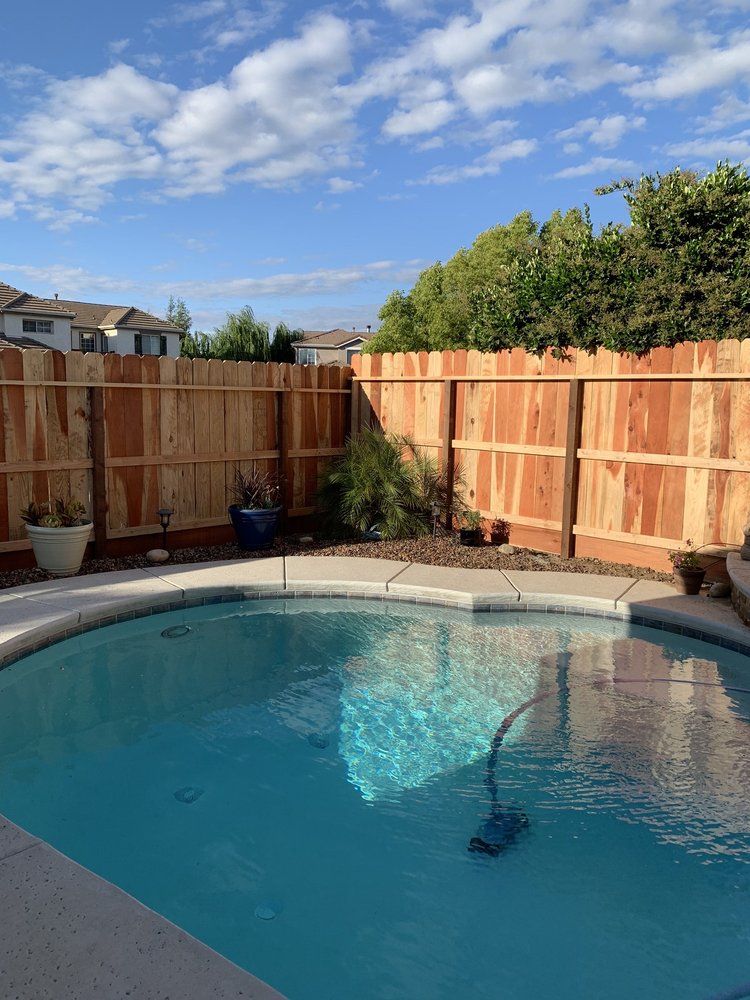 Pool Safety Fences