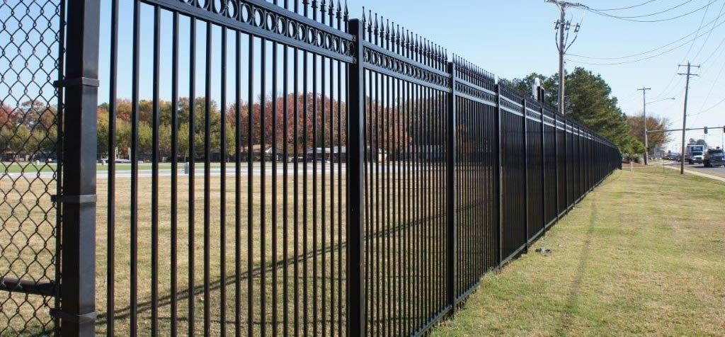 Security Fence & Gate Installation