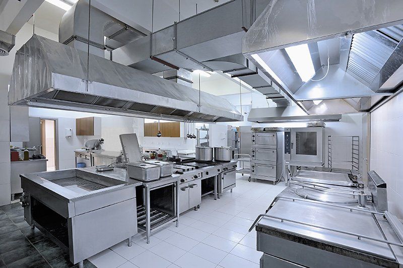 Kitchen Exhost System Service