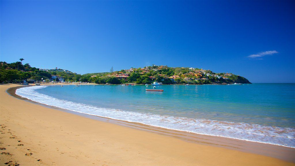 DESCUBRA A PRAIA DA FERRADURA EM BÚZIOS