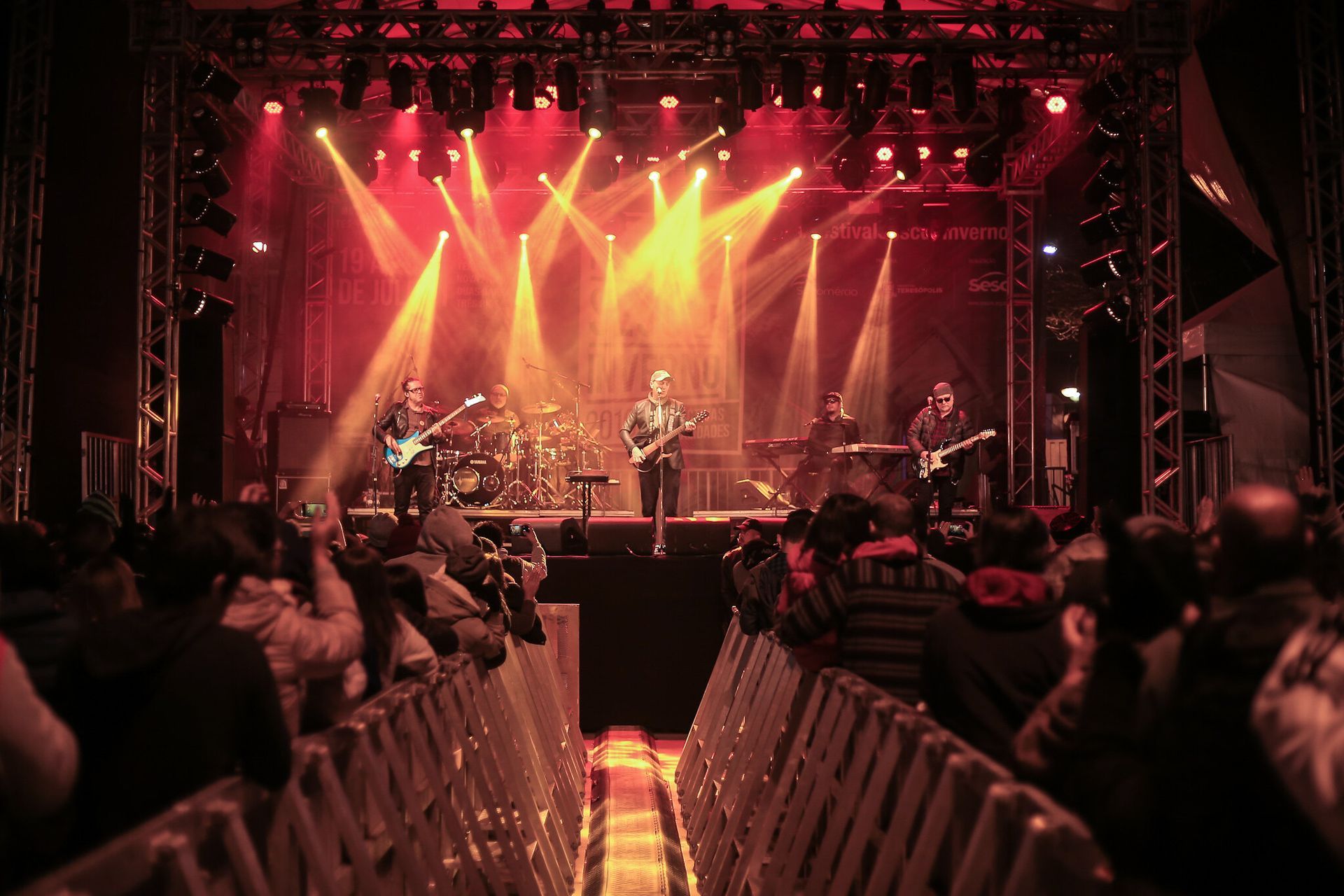 FESTIVEL DE INVERNO SESC EM BÚZIOS