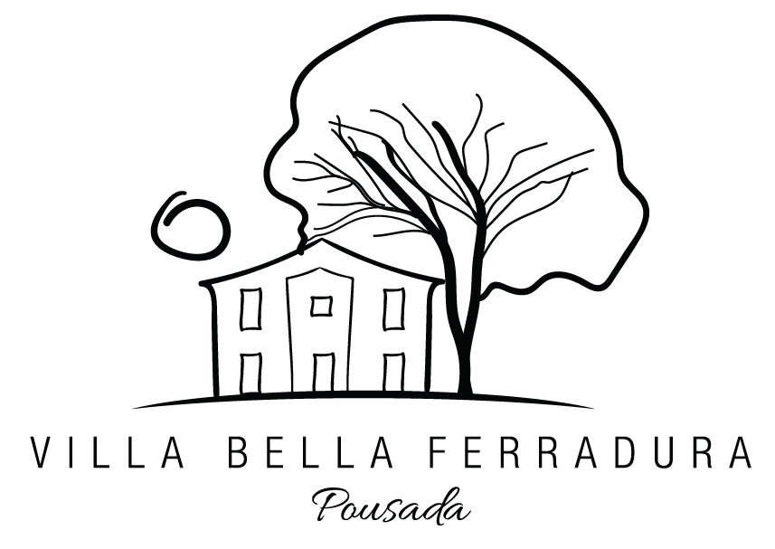 Logo Pousada Villa Bella Ferradura
