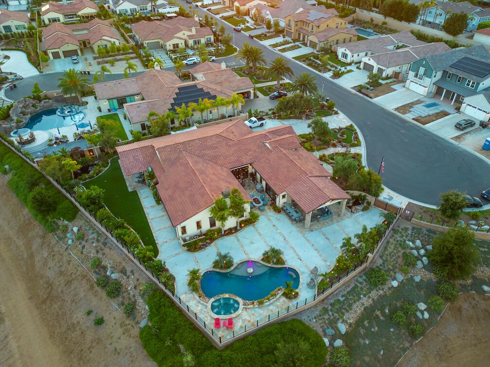 Yorba Linda Project Gallery Hansen Pools