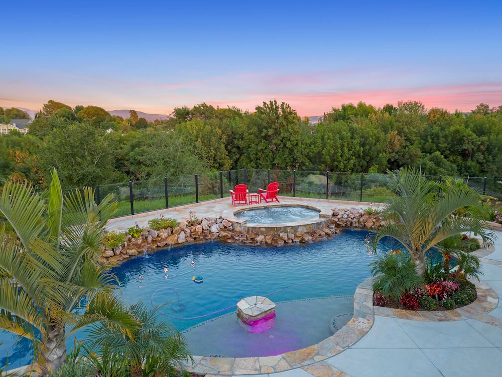 Yorba Linda Project Gallery Hansen Pools