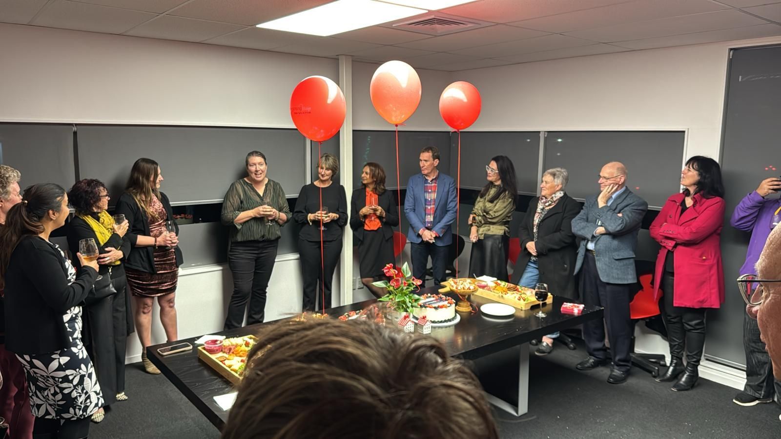 Conveyancing Shop Lawyers celebrating 20 years in business