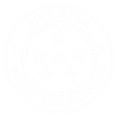 Five Star Siding and Windows logo