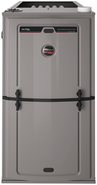 LTRA SERIES: UP TO 80% AFUE VARIABLE SPEED UPFLOW/HORIZONTAL (U802V)