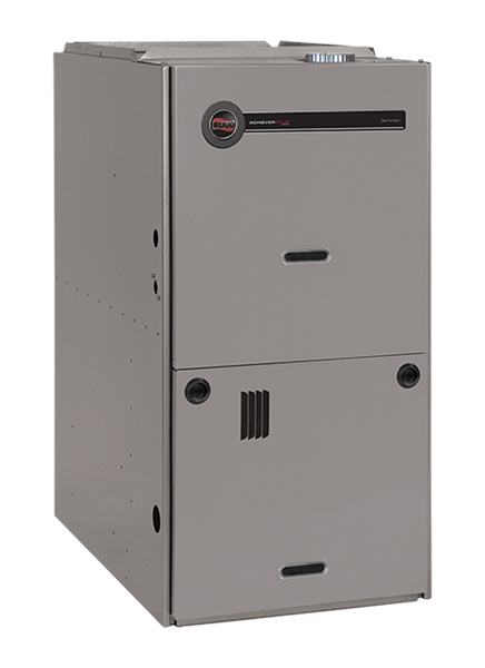 ACHIEVER PLUS SERIES: 80% AFUE DOWNFLOW (R801T)