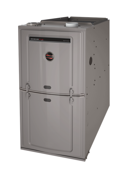 ACHIEVER PLUS SERIES: 80% AFUE UPFLOW/HORIZONTAL (R801T)