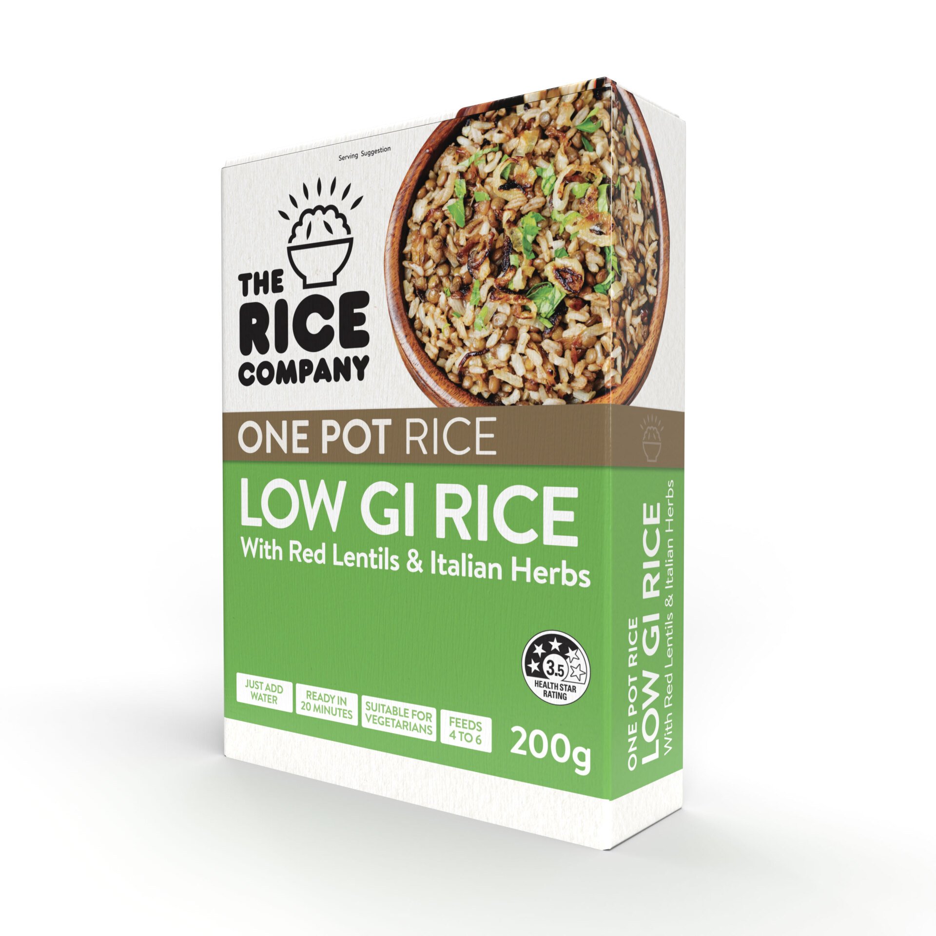 The Rice Company