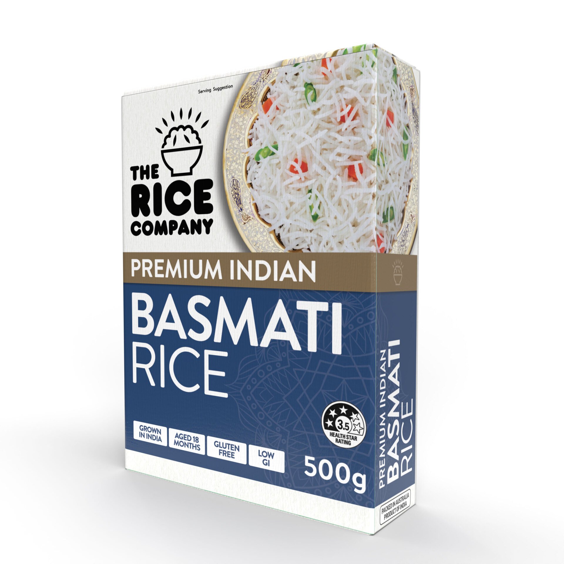 The Rice Company