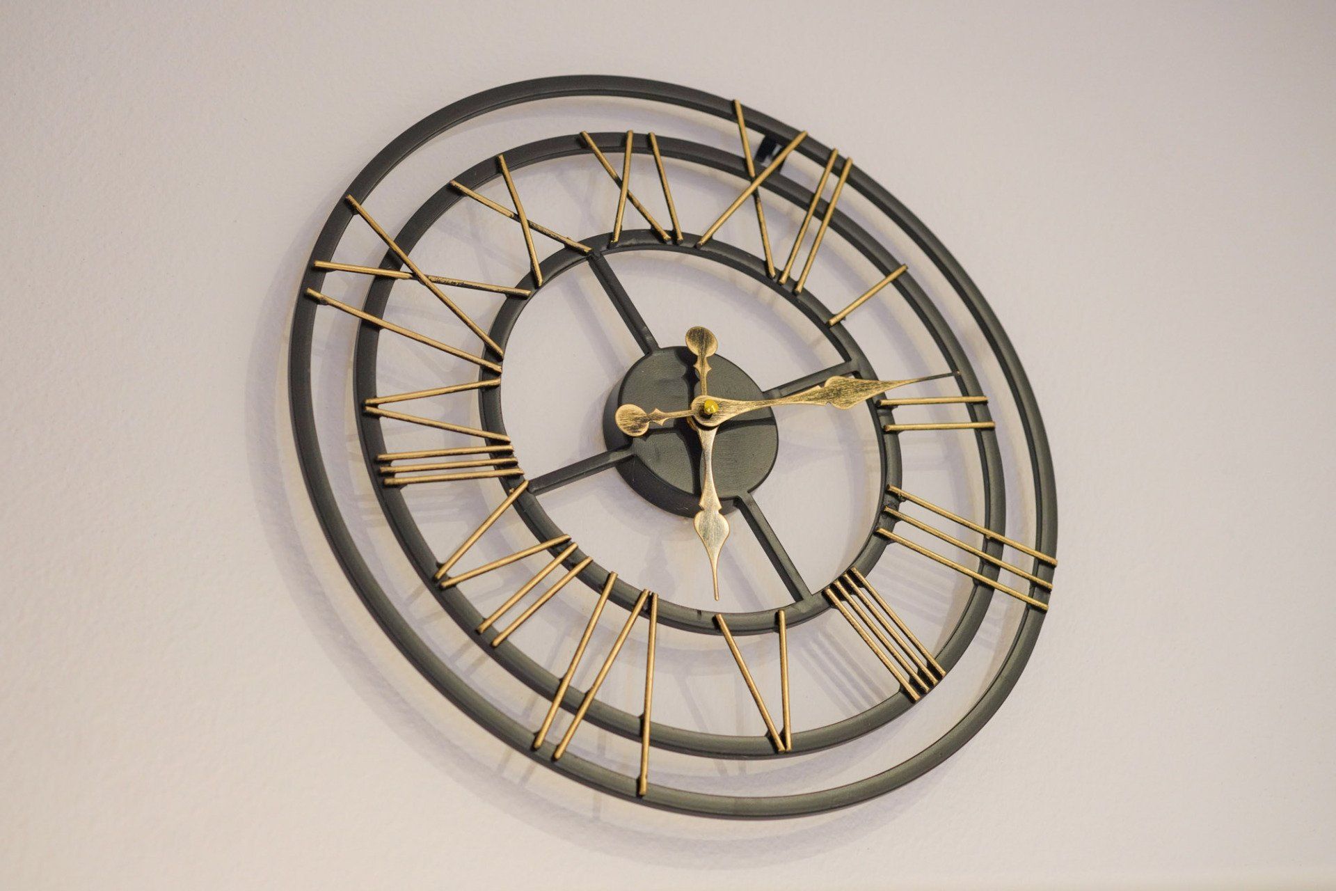 analoge Uhr