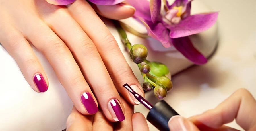 Nails Polish and Treatments