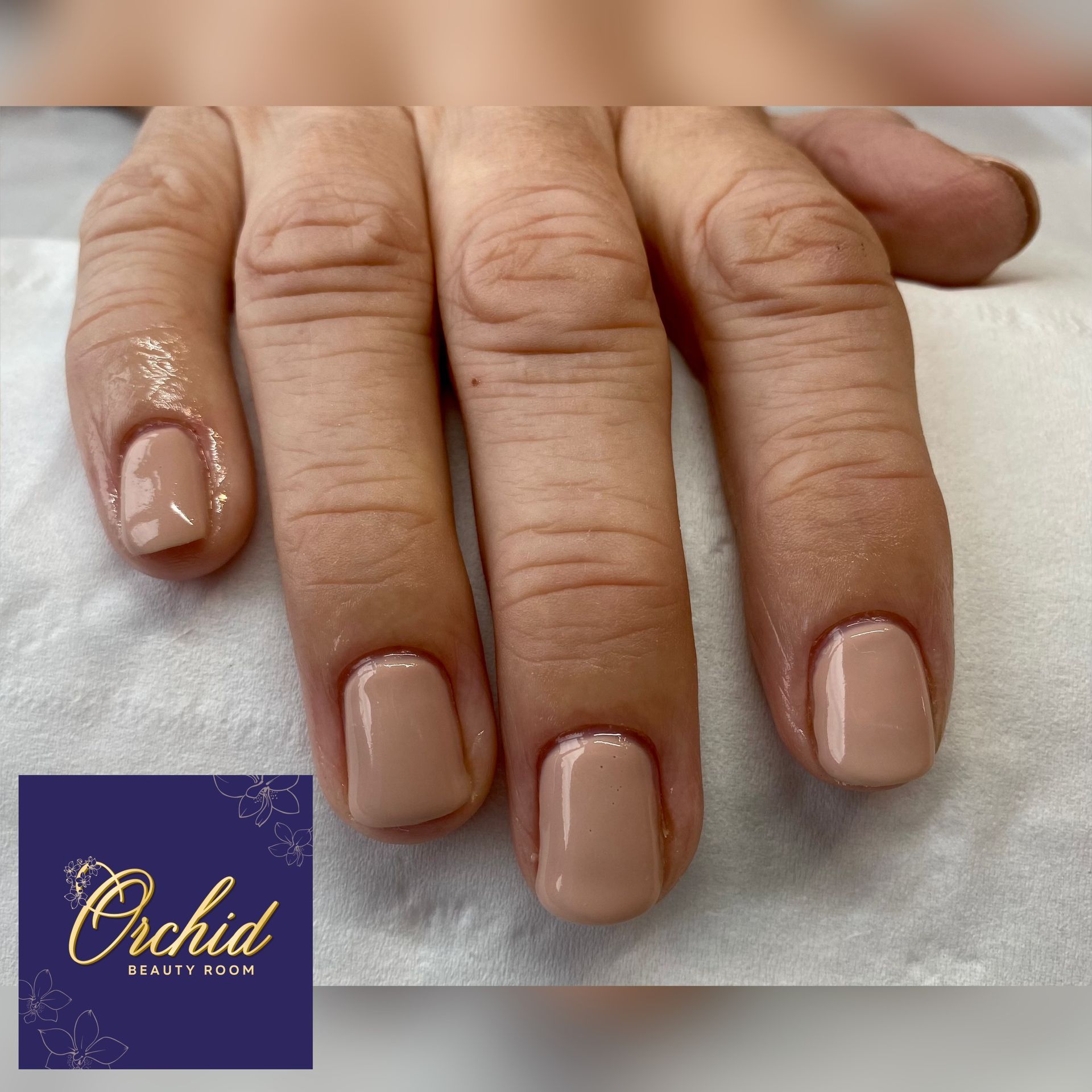 Gel Overlays, Bio Sculpture, Manicure