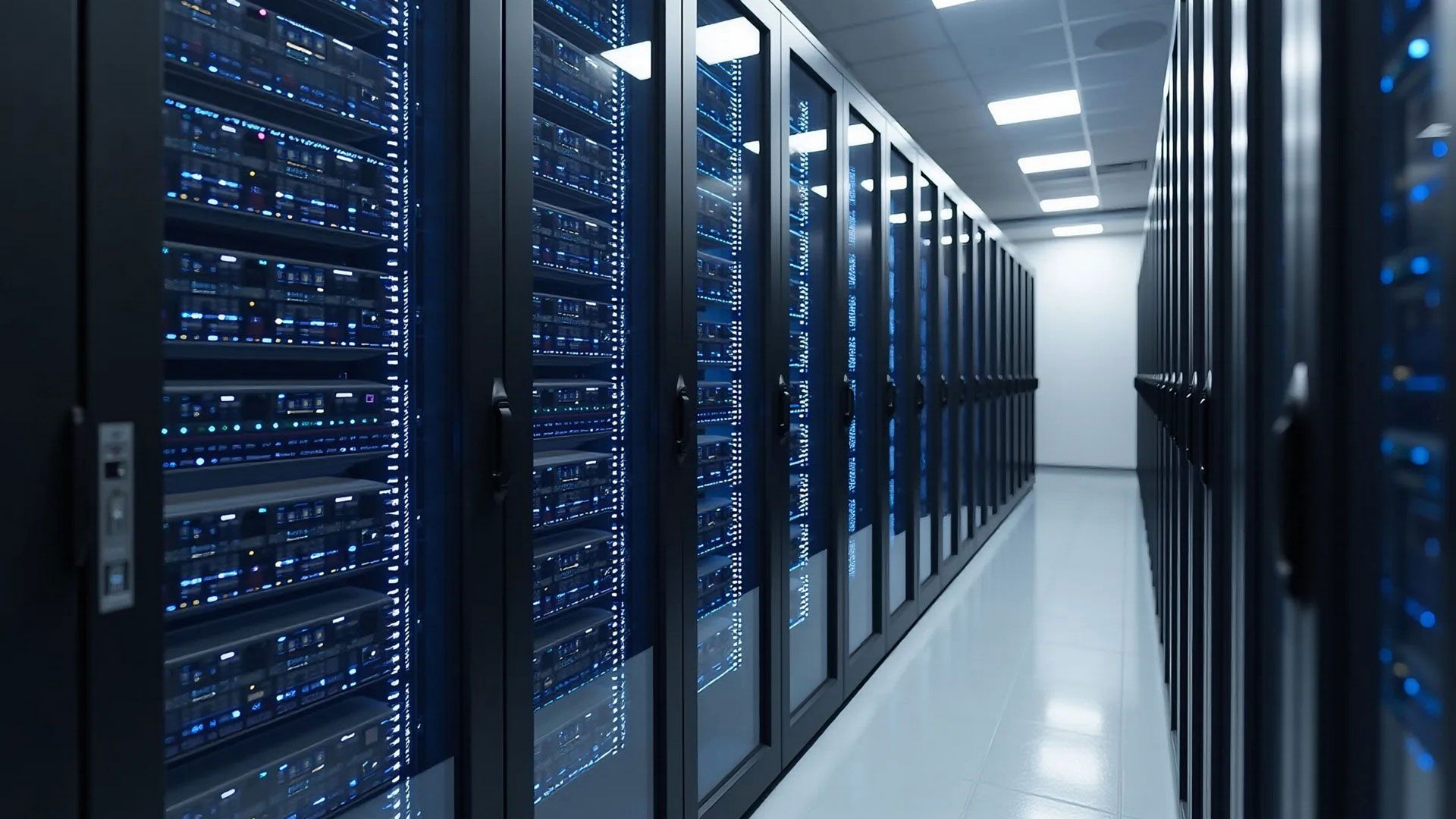 Data Center Construction & Infrastructure