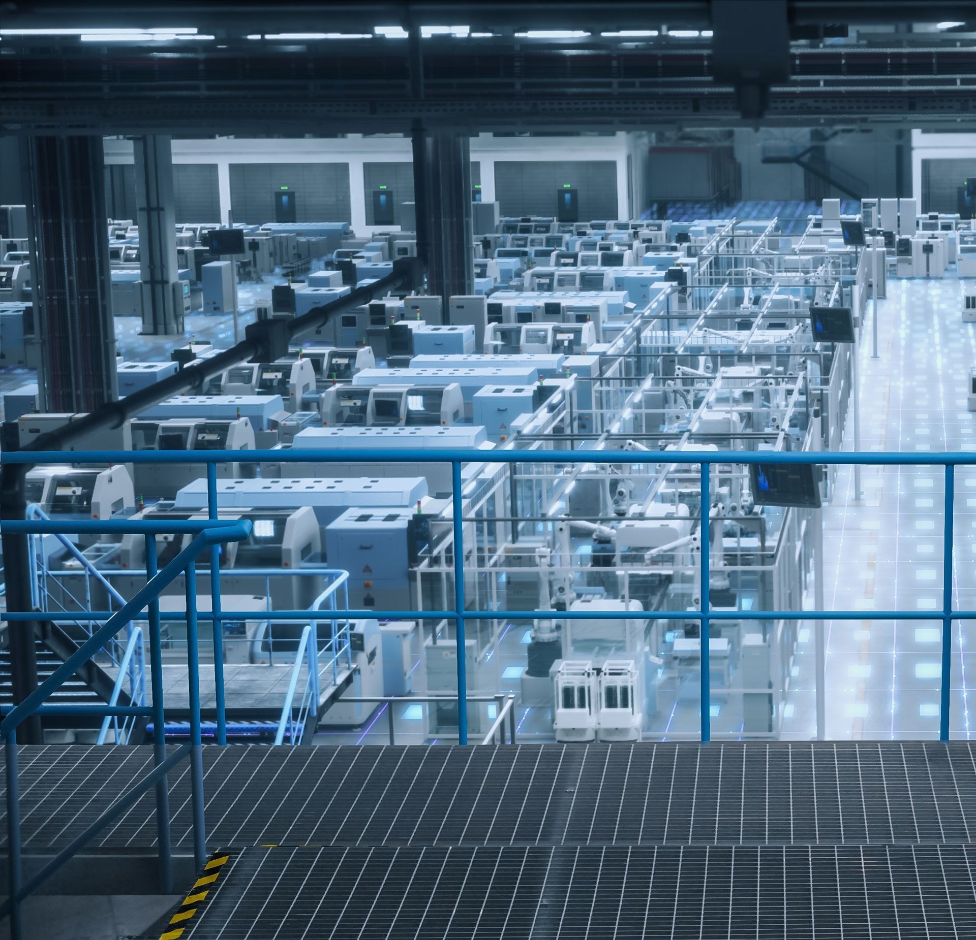 AI Factory Construction