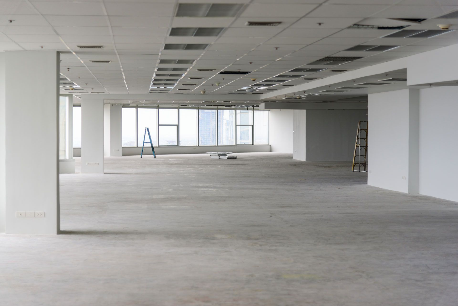 Office Construction