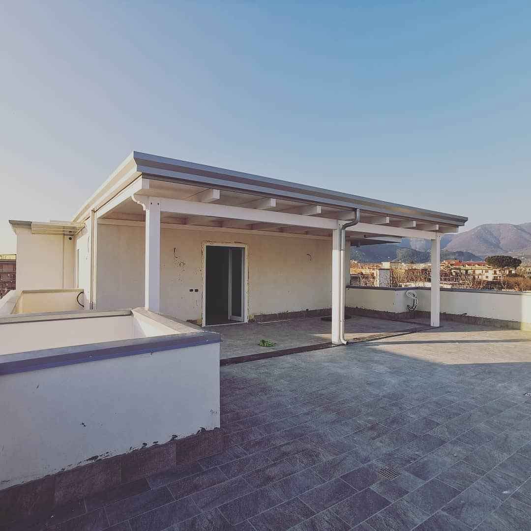 tettoia casa