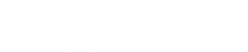 All White text logo for Hatfield-Prusa Funeral Home