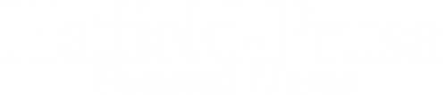 All White text logo for Hatfield-Prusa Funeral Home
