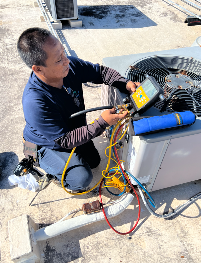 Cool Air Systems Hawaii providing all your Airconditioning needs in Kailua,HI