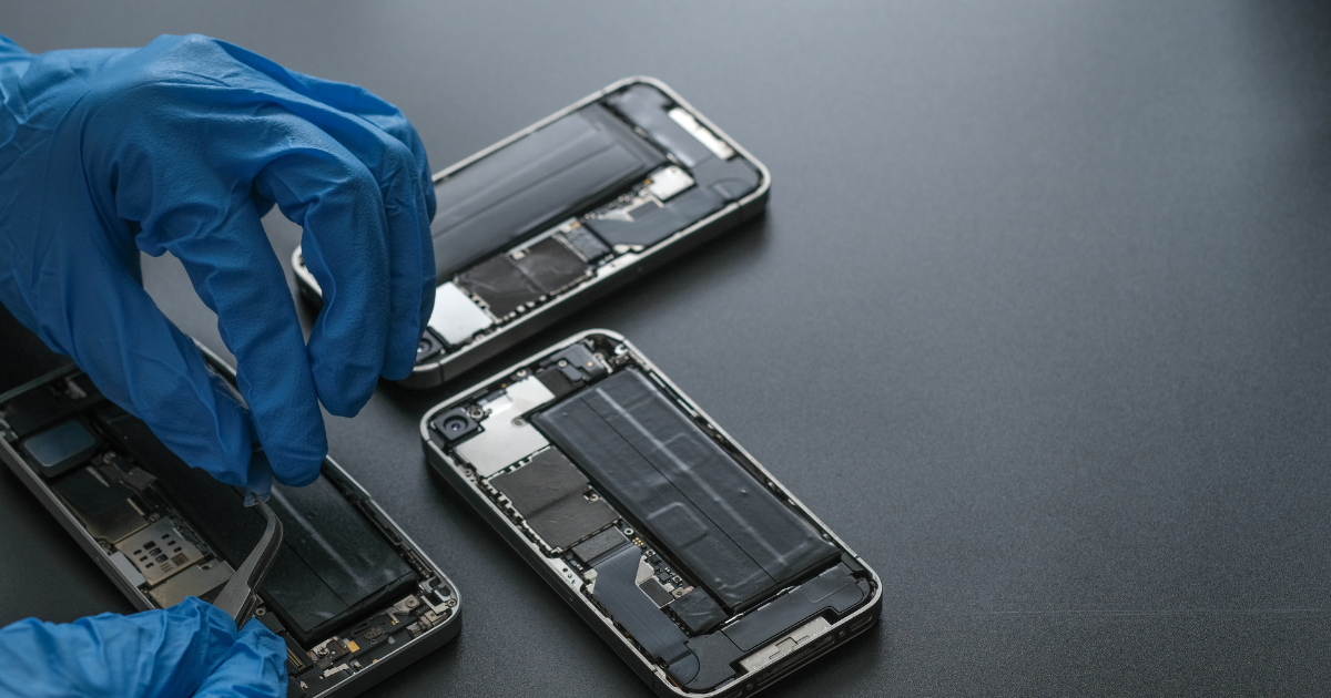 Pristine Refurbished Devices