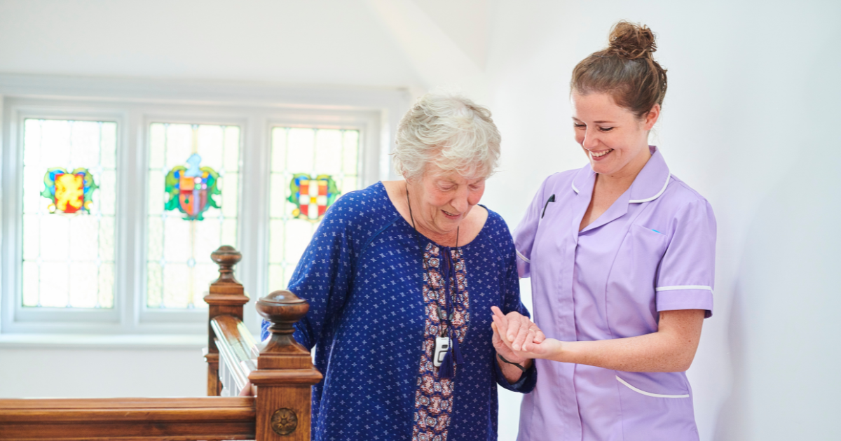 Domiciliary Care Telecoms