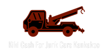 Kiki Cash For Junk Cars logo