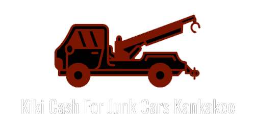 Kiki Cash For Junk Cars logo