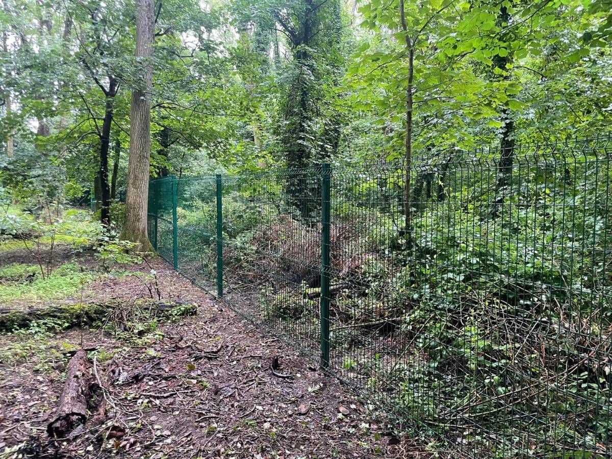 J&Z Fencing Cardiff v mesh fencing in Cardiff
