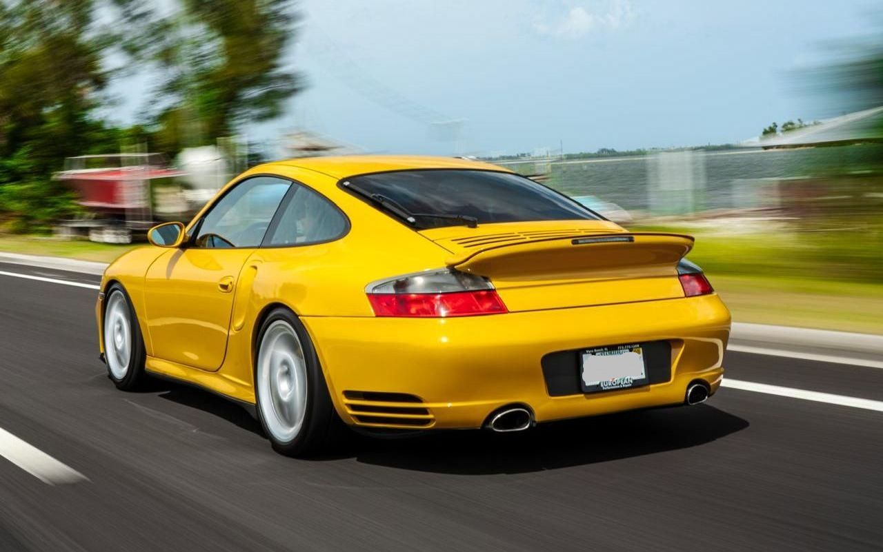 porsche