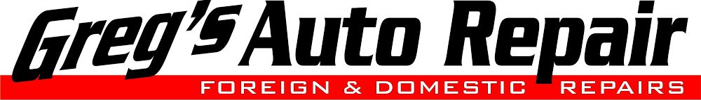 Logo | Greg's Auto Repair
