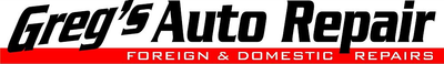 Logo | Greg's Auto Repair