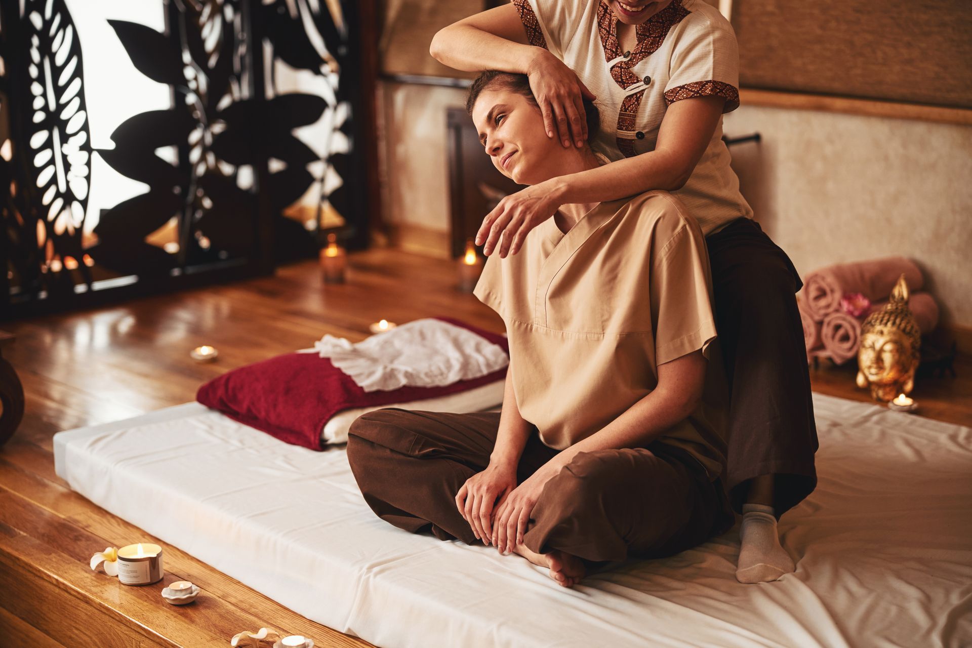 thai massage