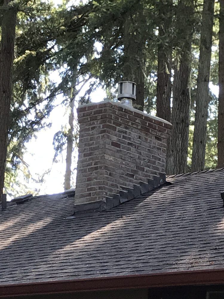 Chimney in Clackamas, OR