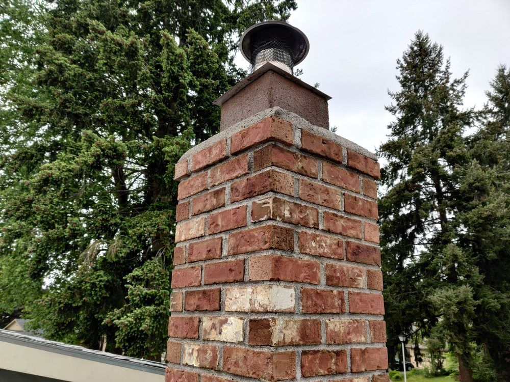 Chimney Maintenance Project in Clackamas, OR