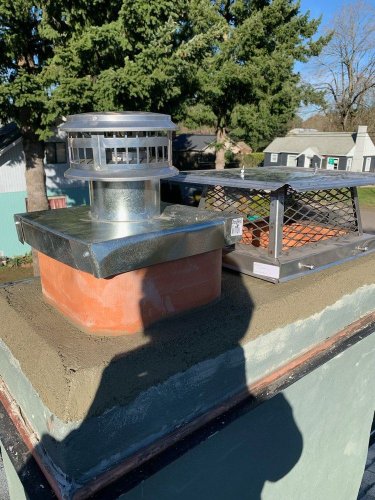 Chimney Repair in Clackamas, OR