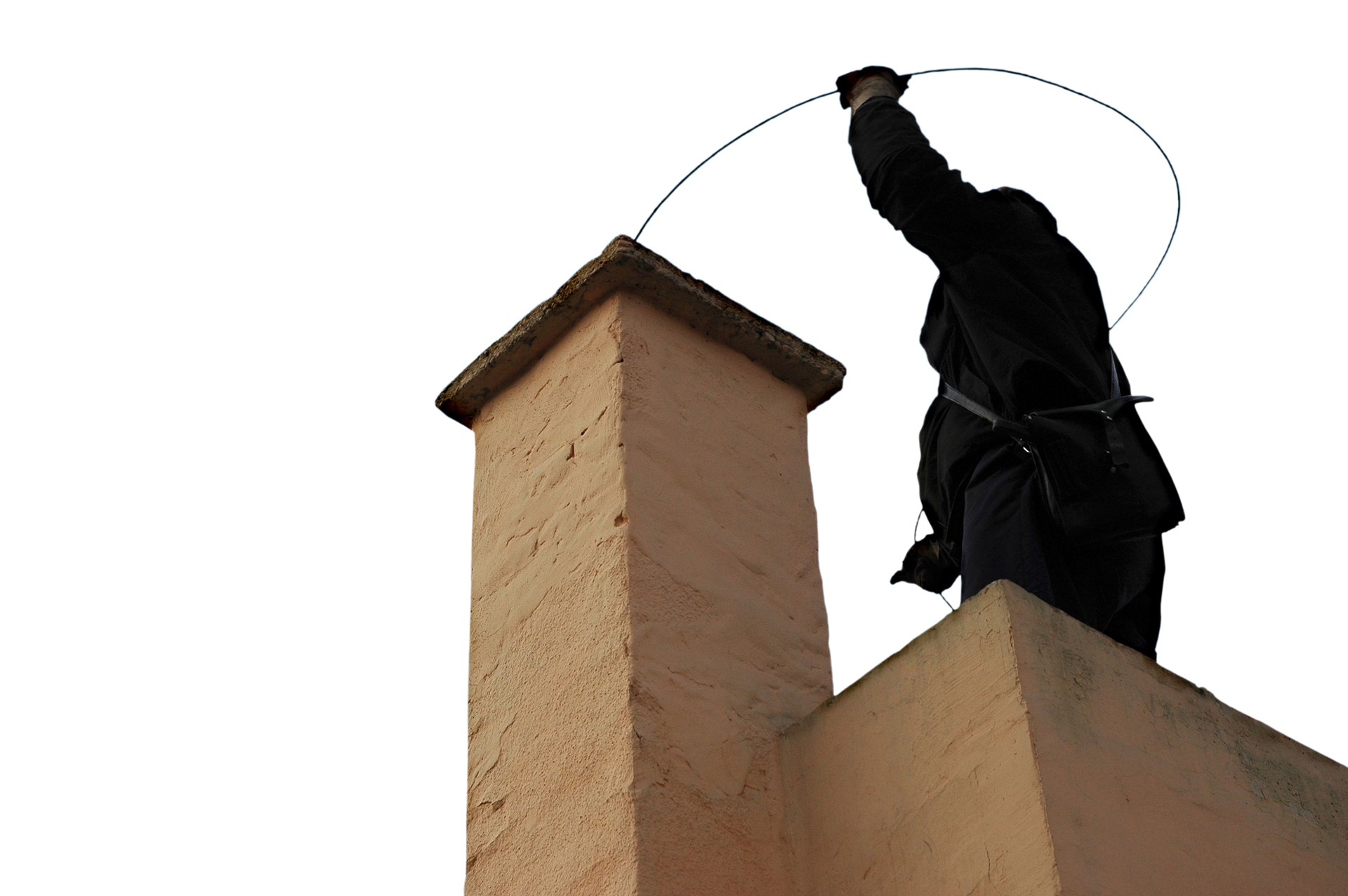 Cleaning Chimney