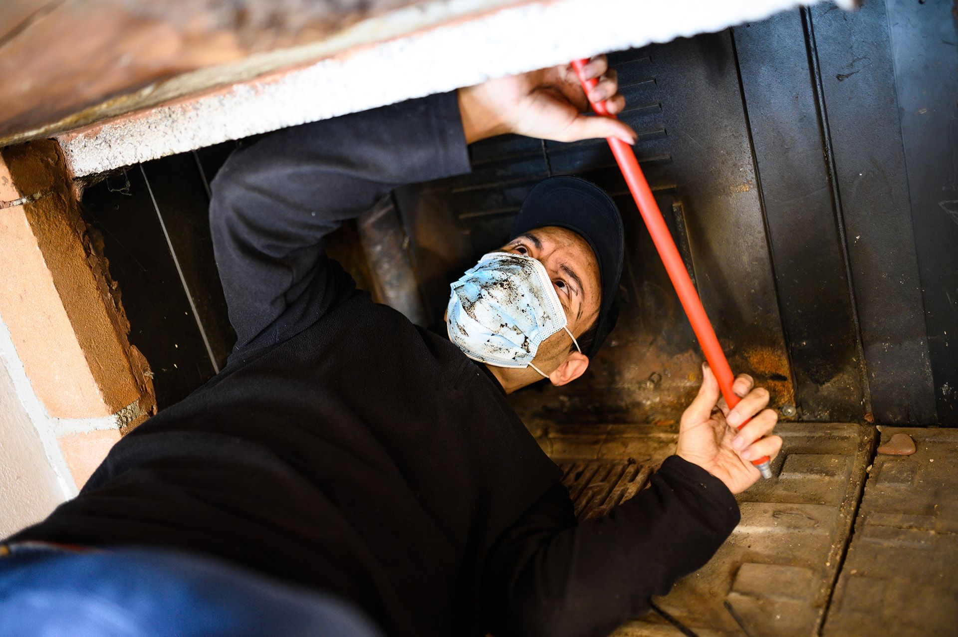 Chimney Cleaning in Clackamas, OR