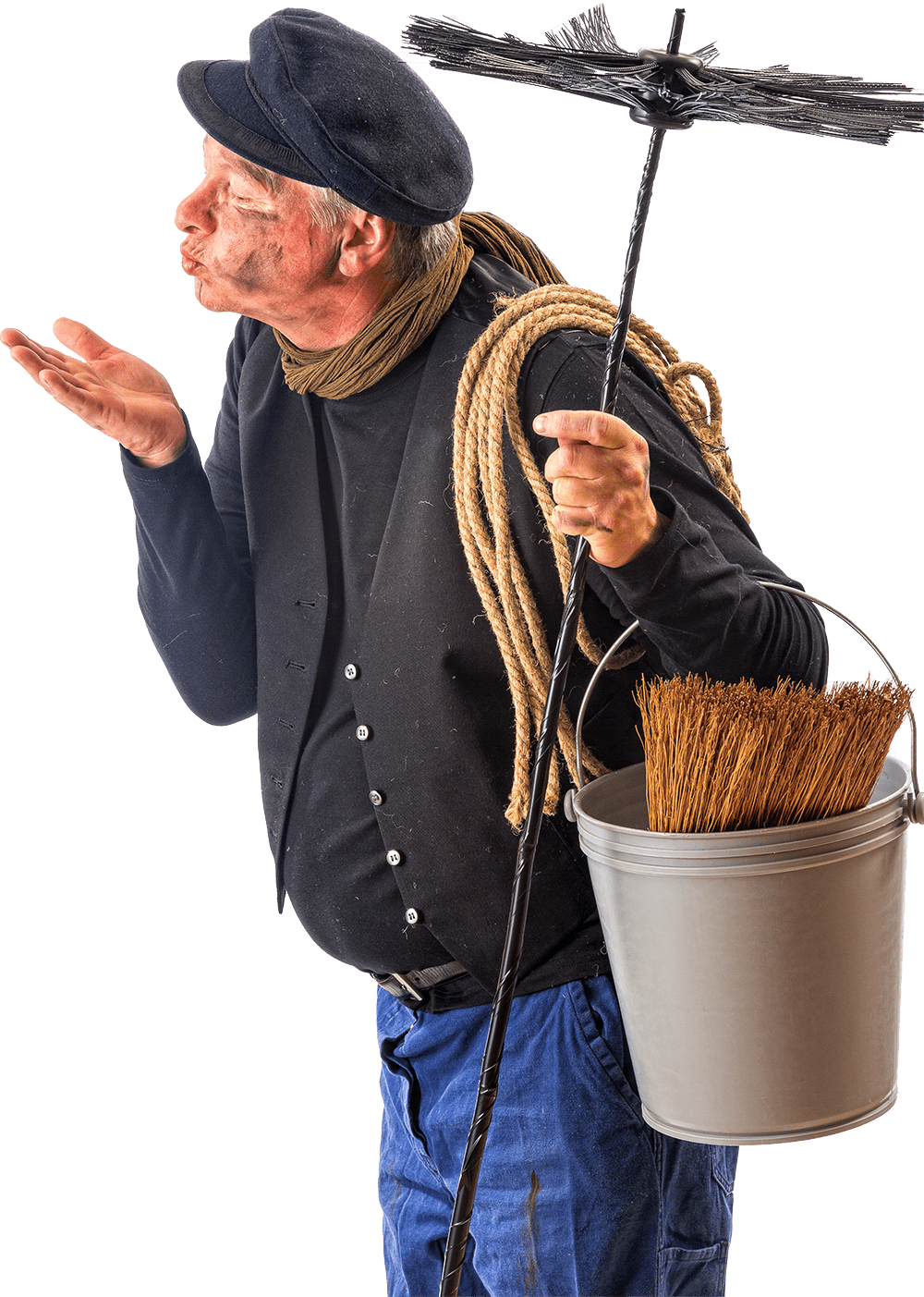 Chimney Cleaning Crew in Clackamas, OR