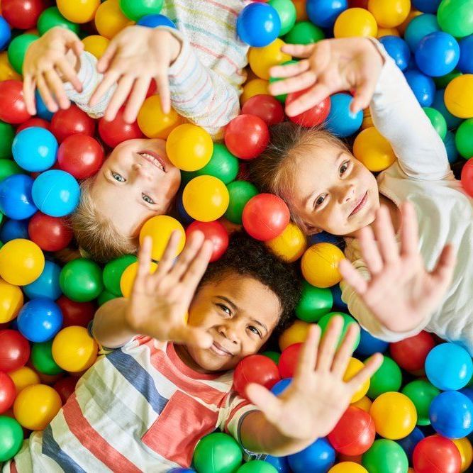Buffet Dan Dé buffet infantil em promoção no abc