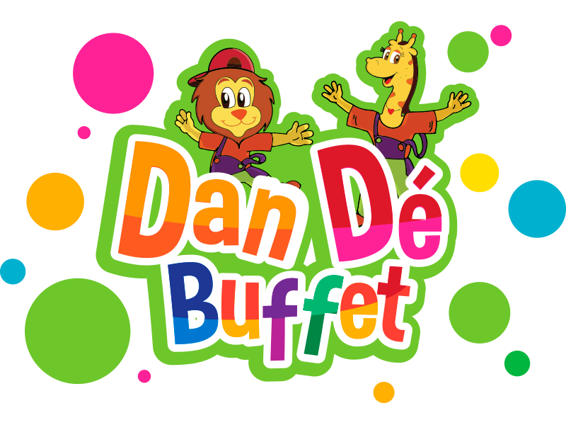 Buffet Dan Dé buffet infantil em diadema santo andré