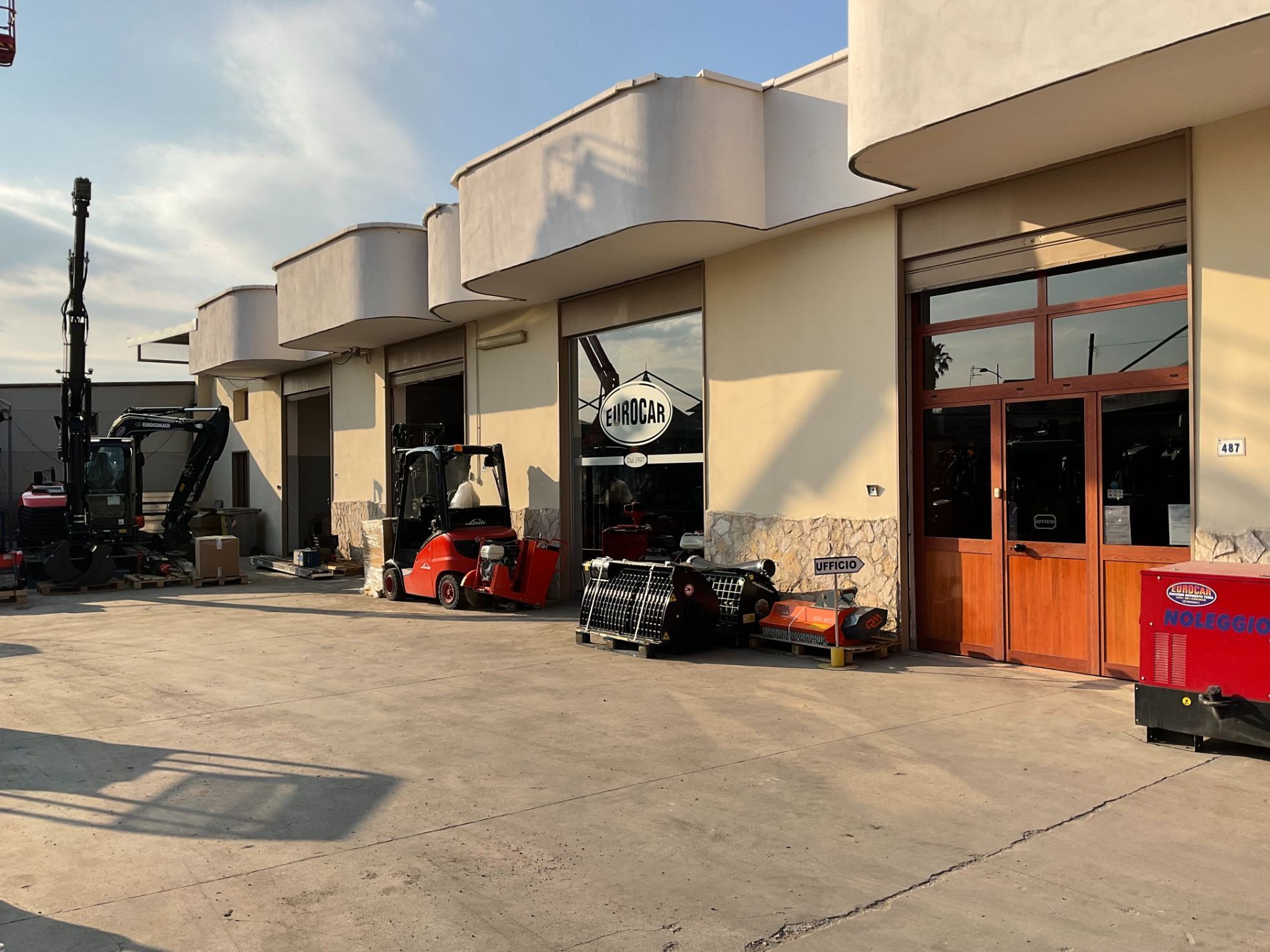L'azienda