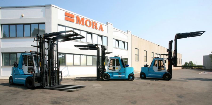 carrelli elevatori